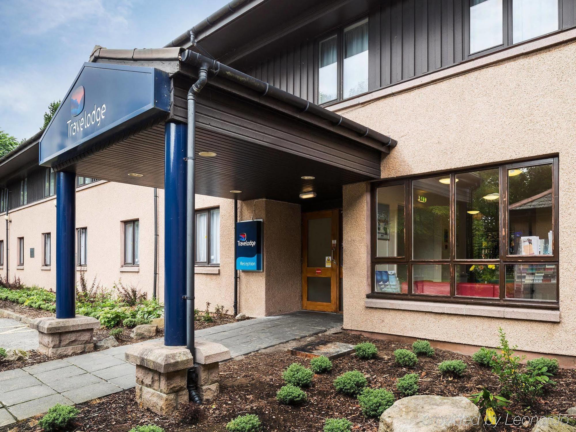 Travelodge Aberdeen Airport Eksteriør billede