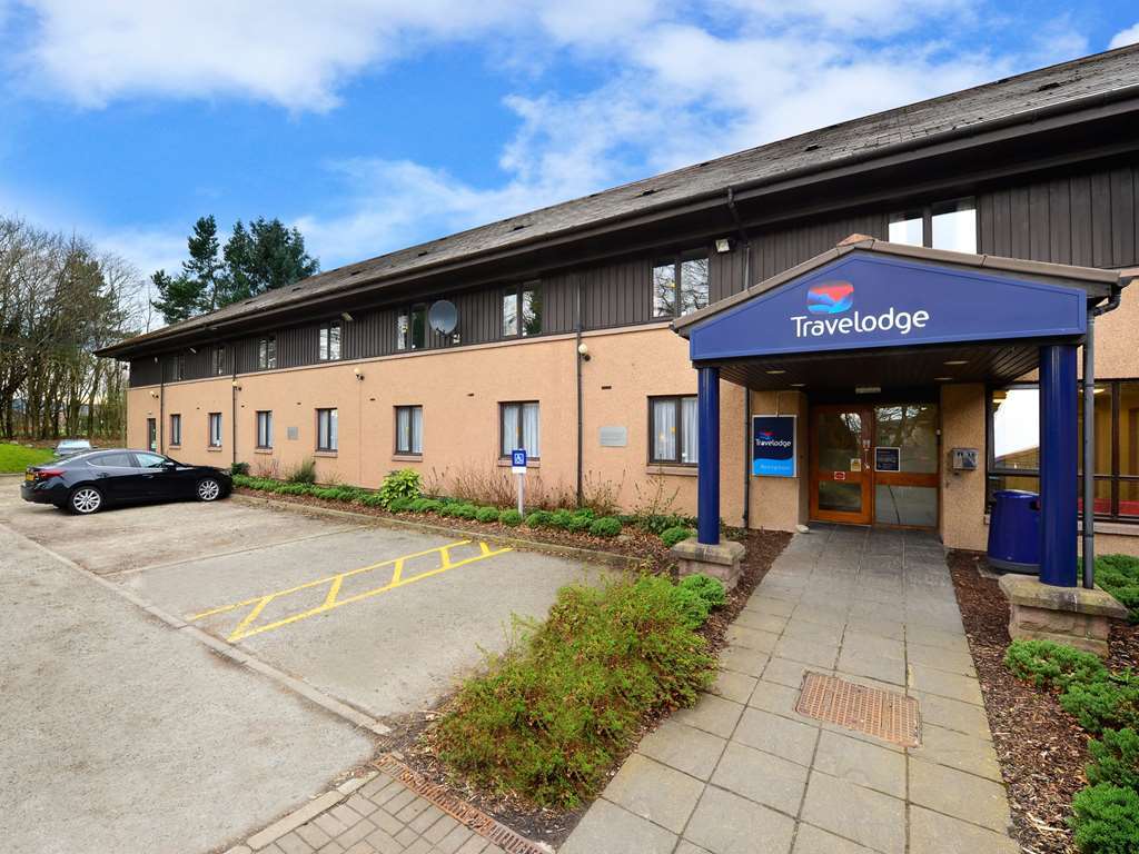 Travelodge Aberdeen Airport Eksteriør billede