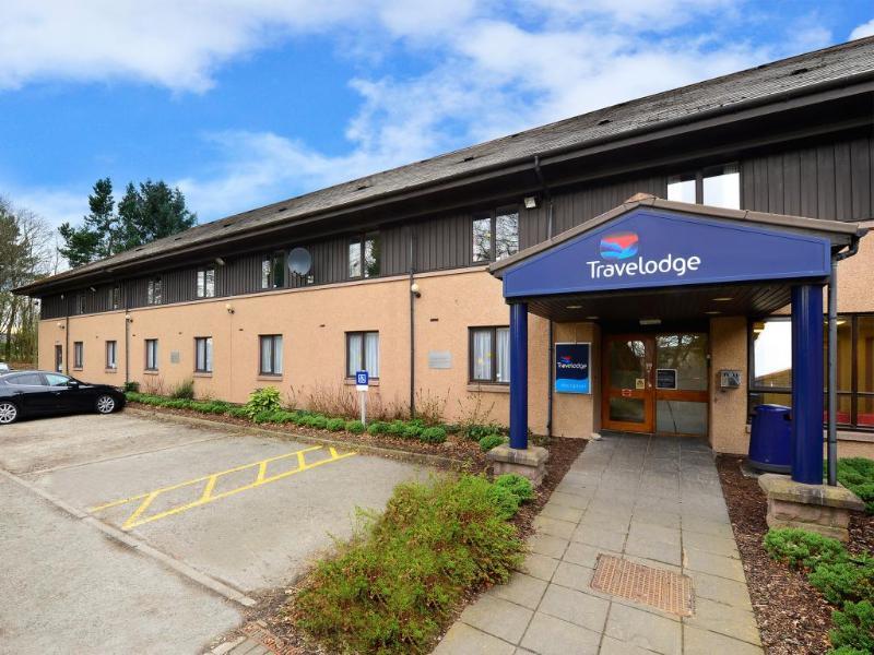Travelodge Aberdeen Airport Eksteriør billede