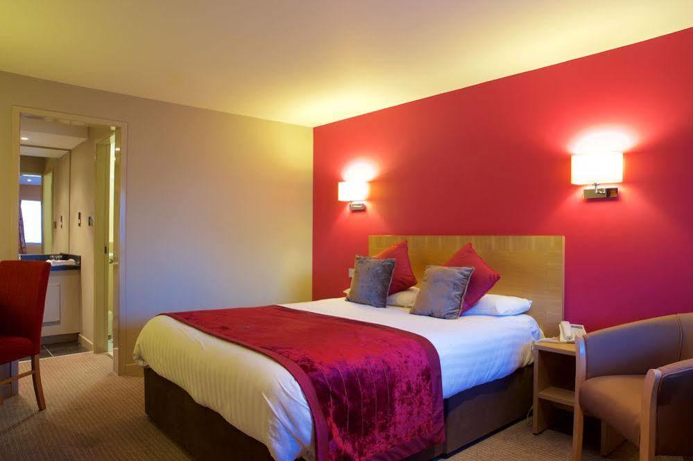 Travelodge Aberdeen Airport Eksteriør billede