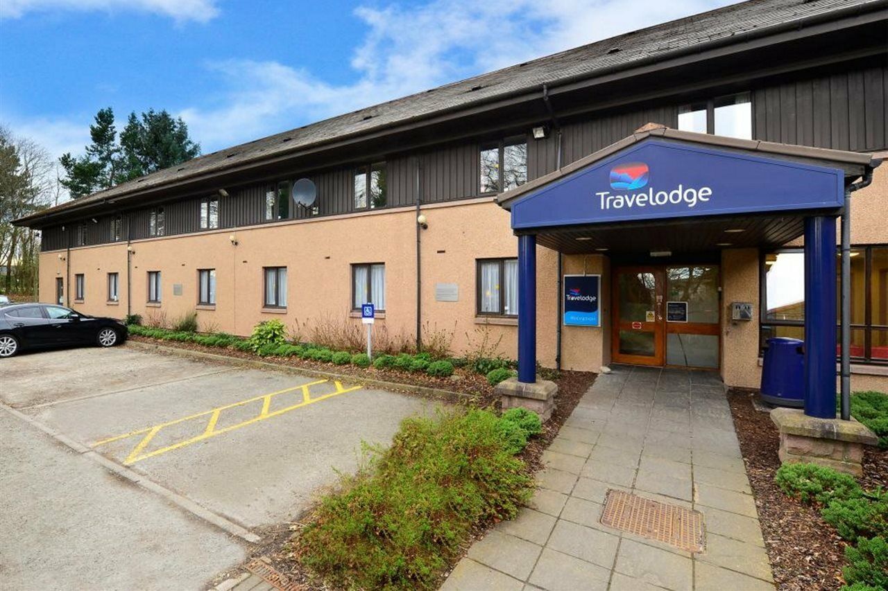 Travelodge Aberdeen Airport Eksteriør billede