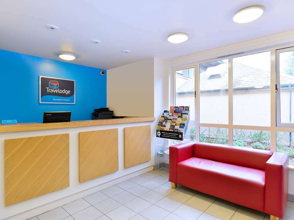 Travelodge Aberdeen Airport Interiør billede